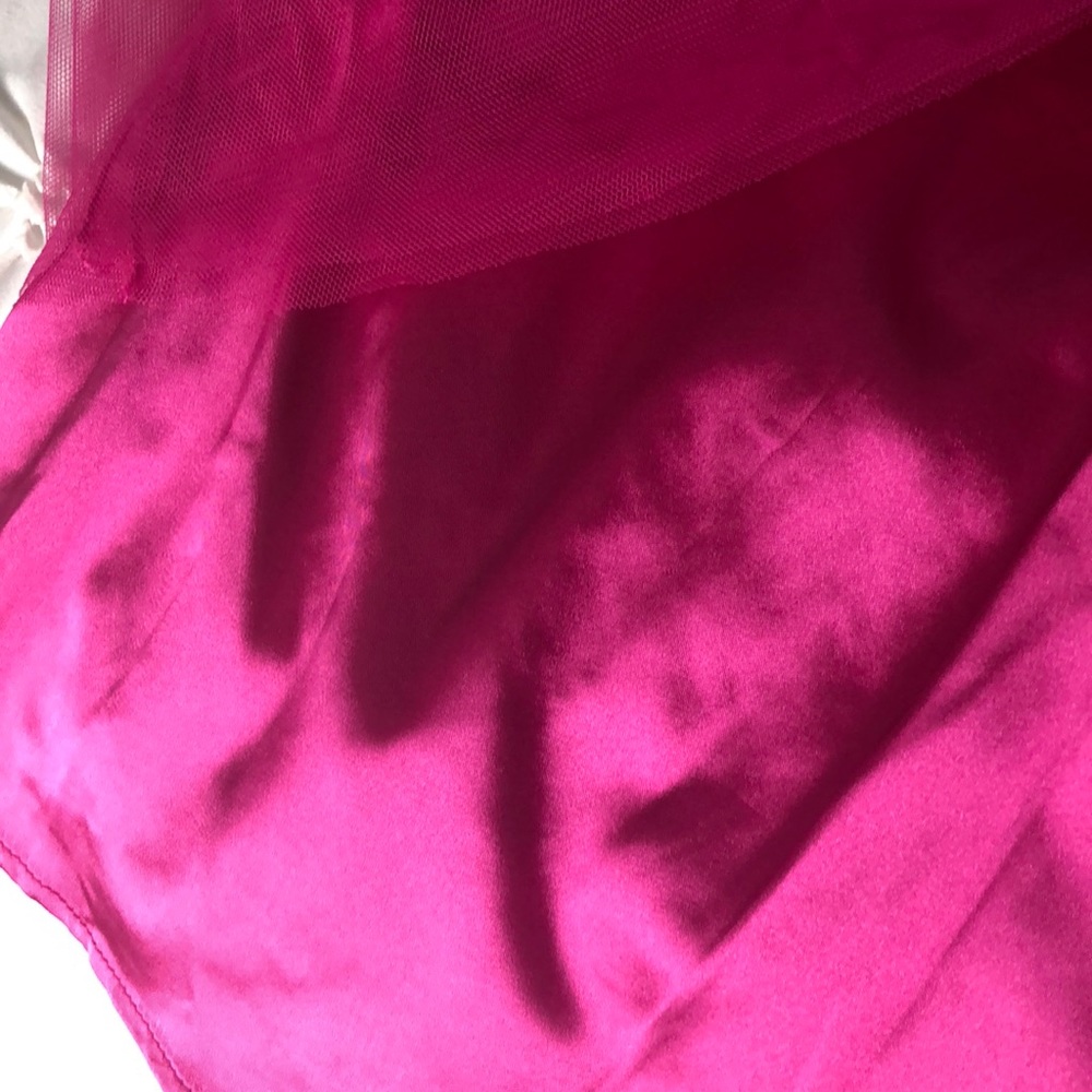 Fuchsia Dress - Picture 5 of 8